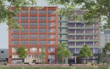Render: Anthony Fokkerweg 53-55