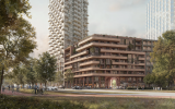 Ontwerp voor SCALA op de Zuidas, via GetYourKikx