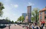 Beeld Brinktoren, Mecanoo Architecten - Delft