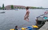 Zwemmen Amstel