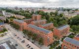 Artist impression: Jacob Geelbuurt, beeld: De Alliantie