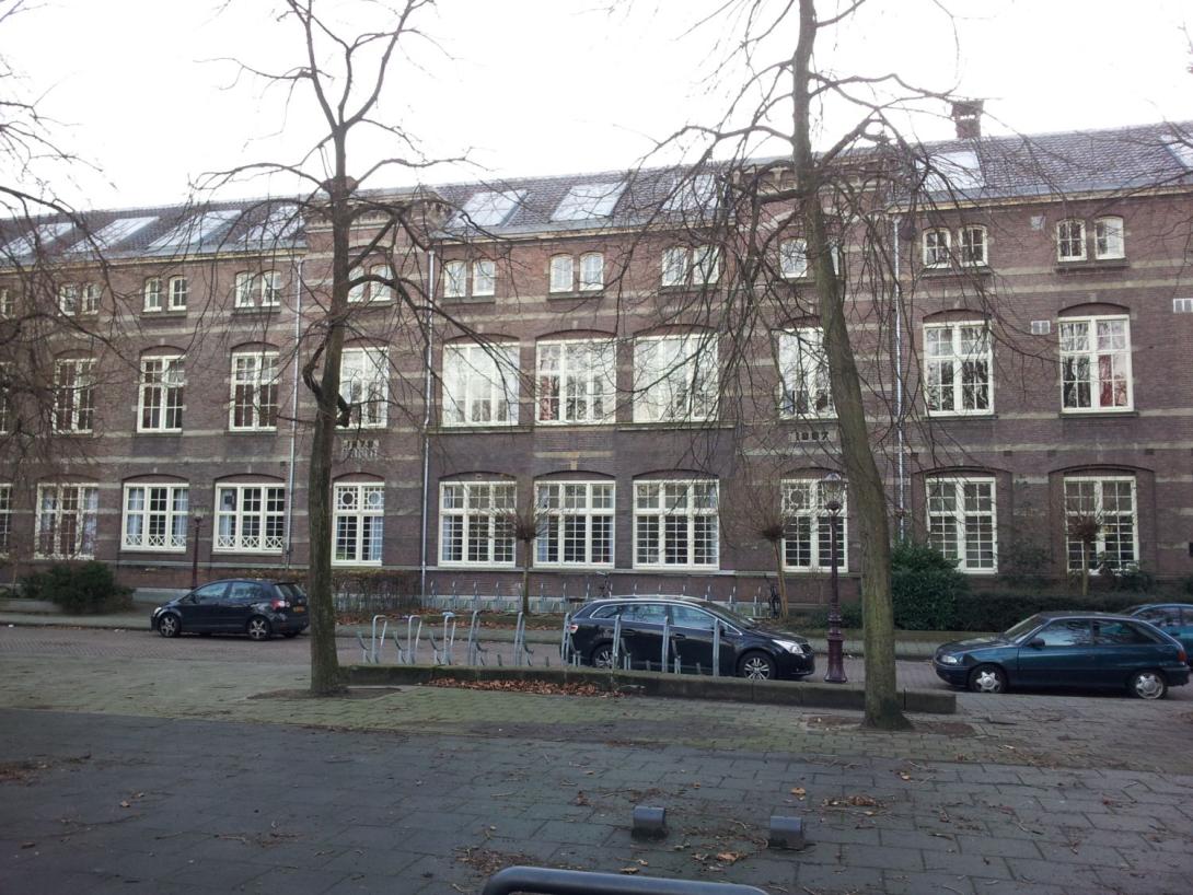 Plantage Muidergracht