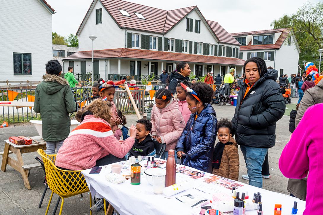 Hart voor de K-Buurt