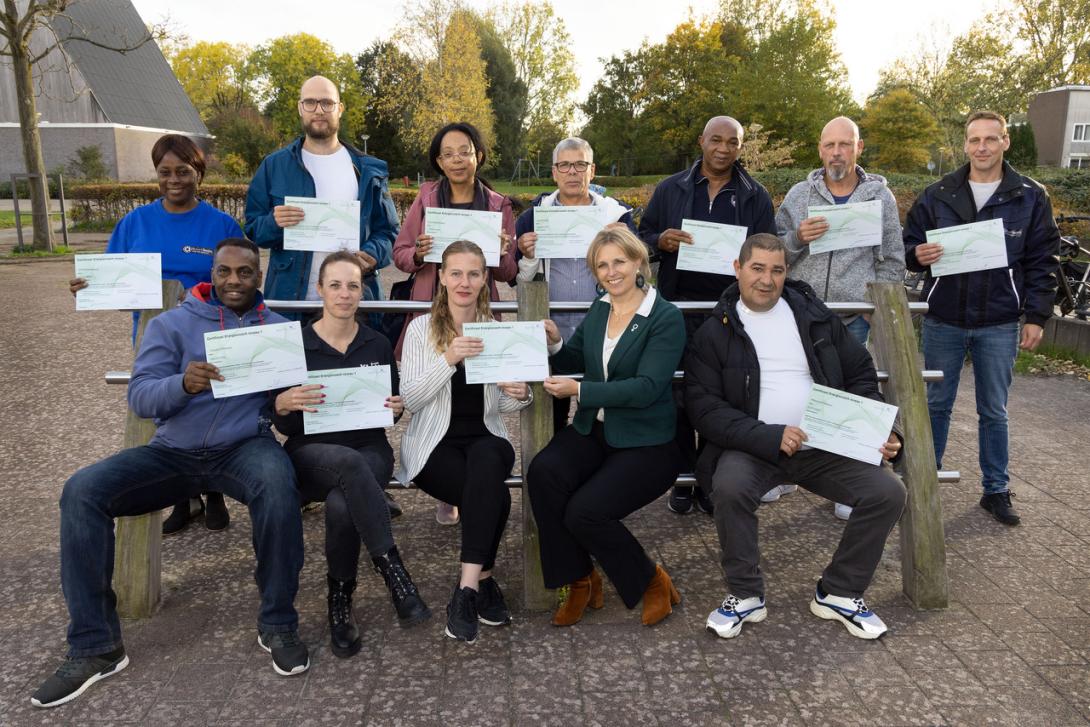 Energiecoaches Lelystad