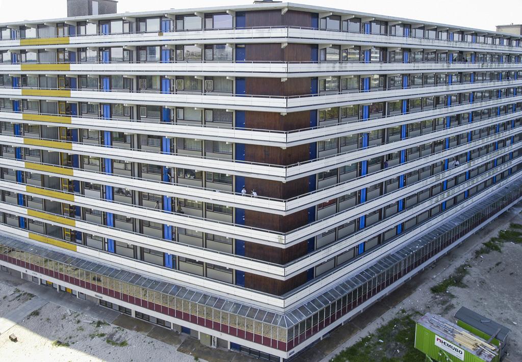 Gerenoveerde Bijlmerflat - Zuidoost