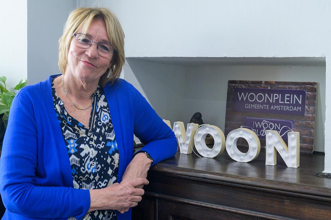 Jacqueline van Loon stopt als directeur van !WOON