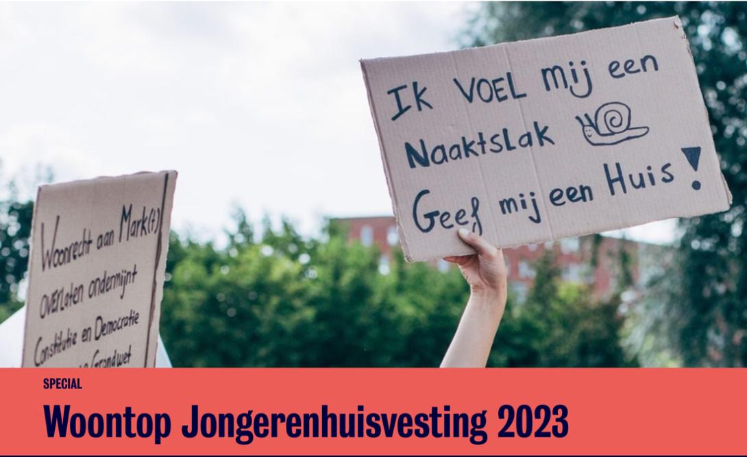 Woontop Jongerenhuisvesting