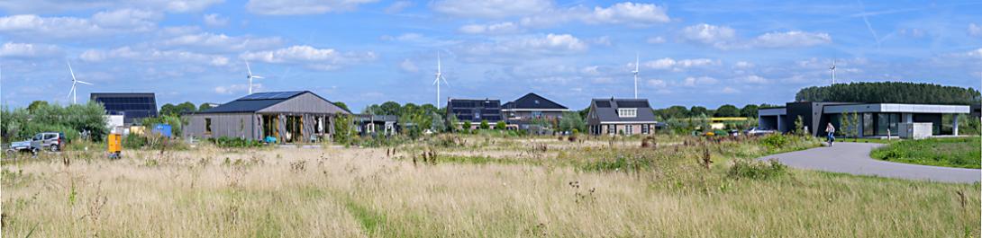 Oosterwold Charlotte Buhlerweg