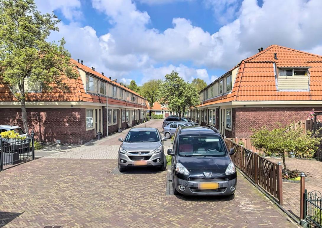 Hondemanstraat Zaandam