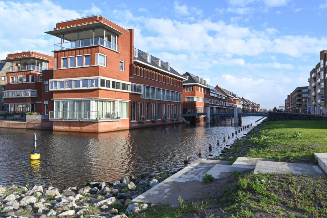 Houthaven, bron: Gemeente Amsterdam