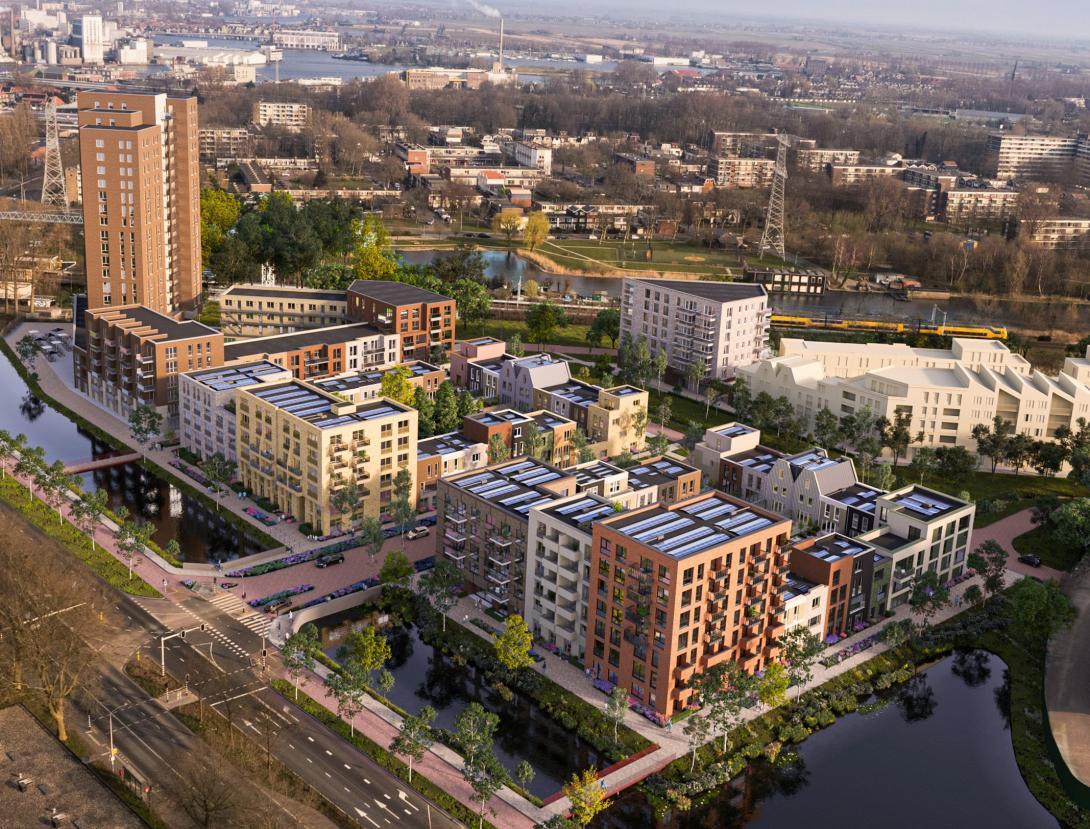 Oostzijderpark, Zaanstad