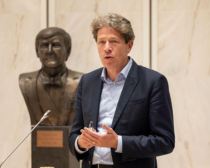 Paul Tang - wethouder Almere vanaf 06-2024