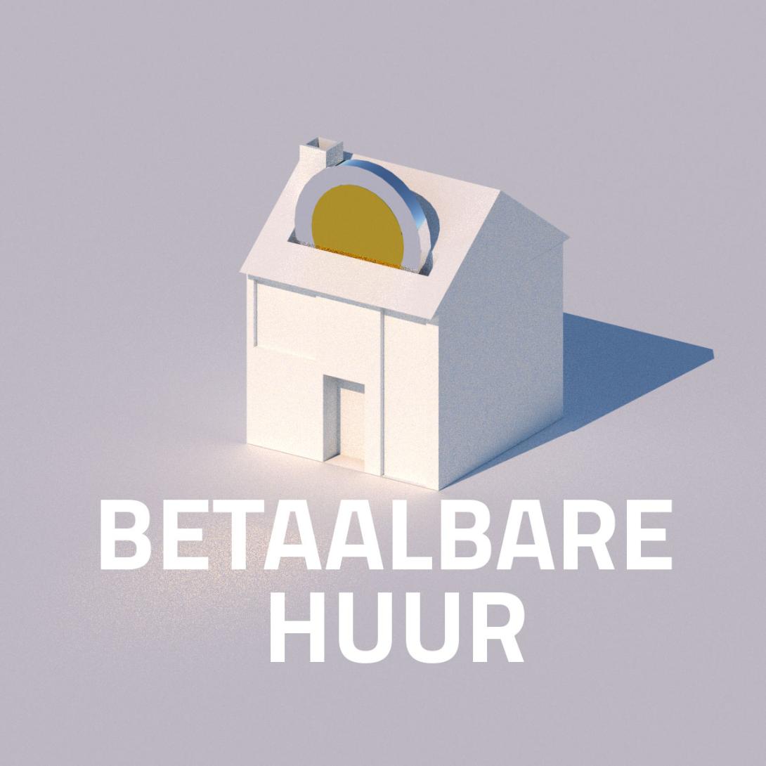 Wet betaalbare huur