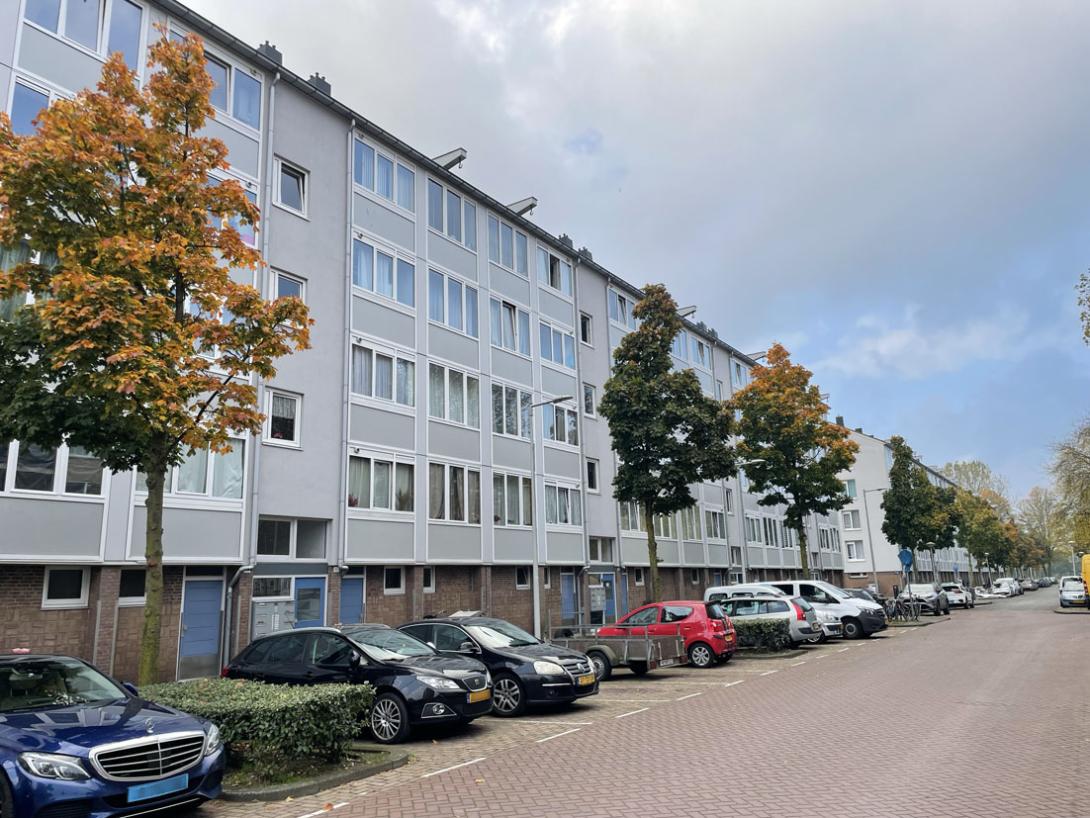 Wildemanbuurt, Amsterdam Nieuw-West. Foto: Bono Siebelink