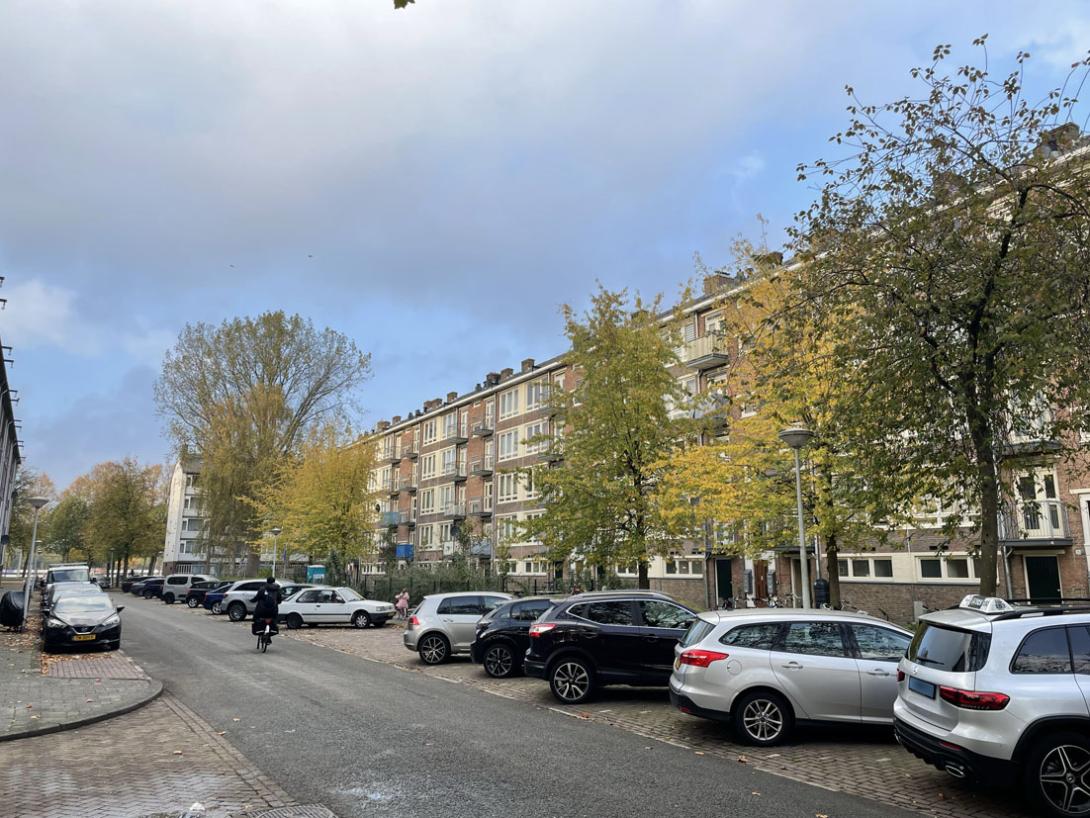 Wildemanbuurt, Amsterdam Nieuw-West. Foto: Bono Siebelink