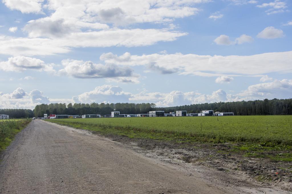 In Almere Oosterwold is nog ruimte voor verdichting.