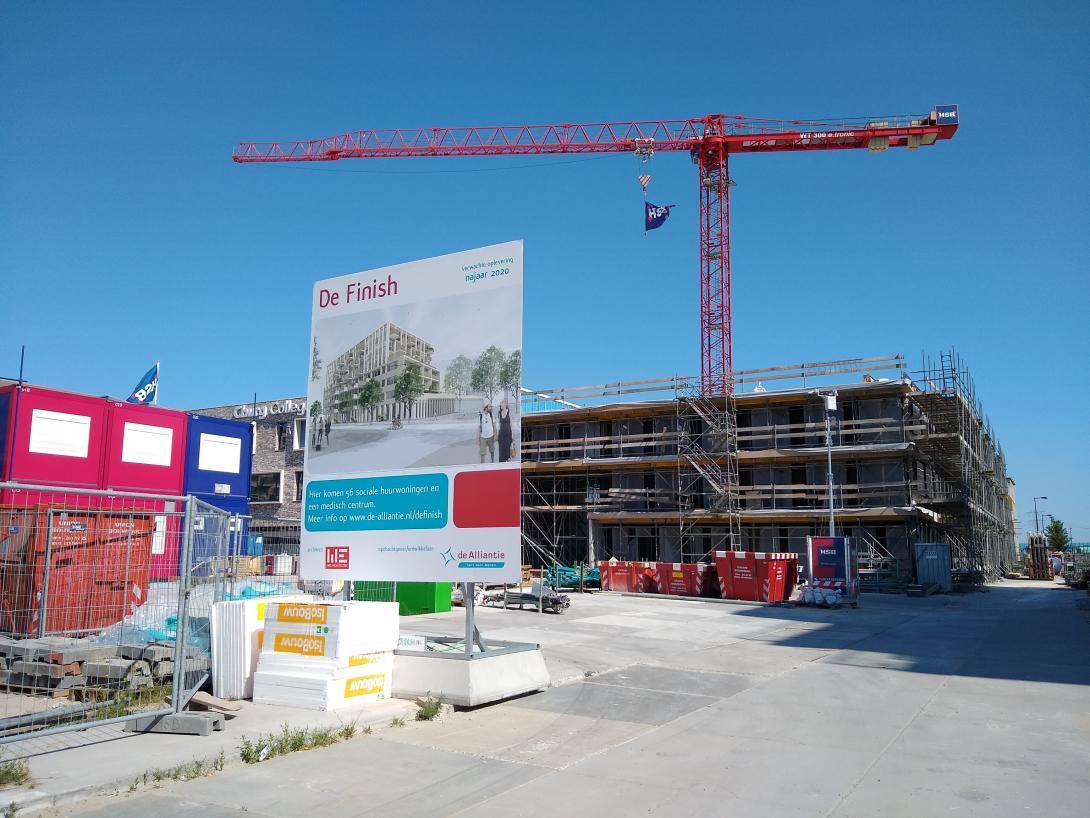 woningbouw de alliantie