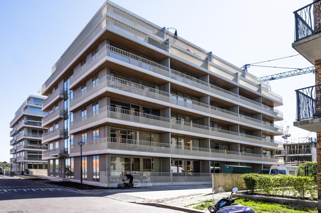 Nieuwbouw Ymere