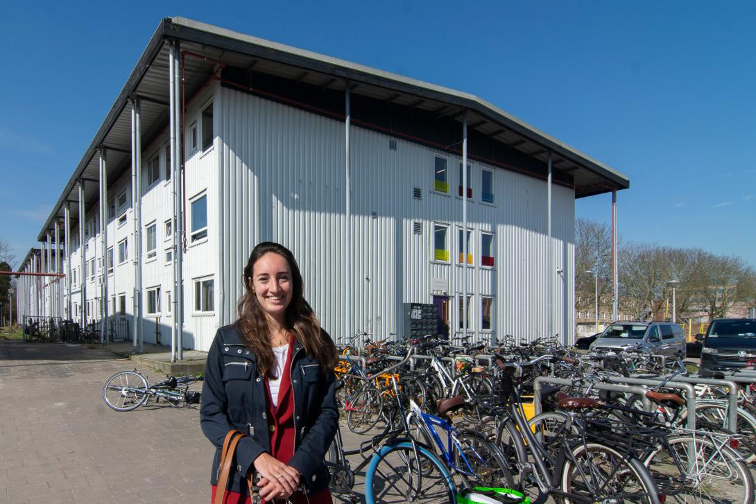Het Startblok in Riekerpark