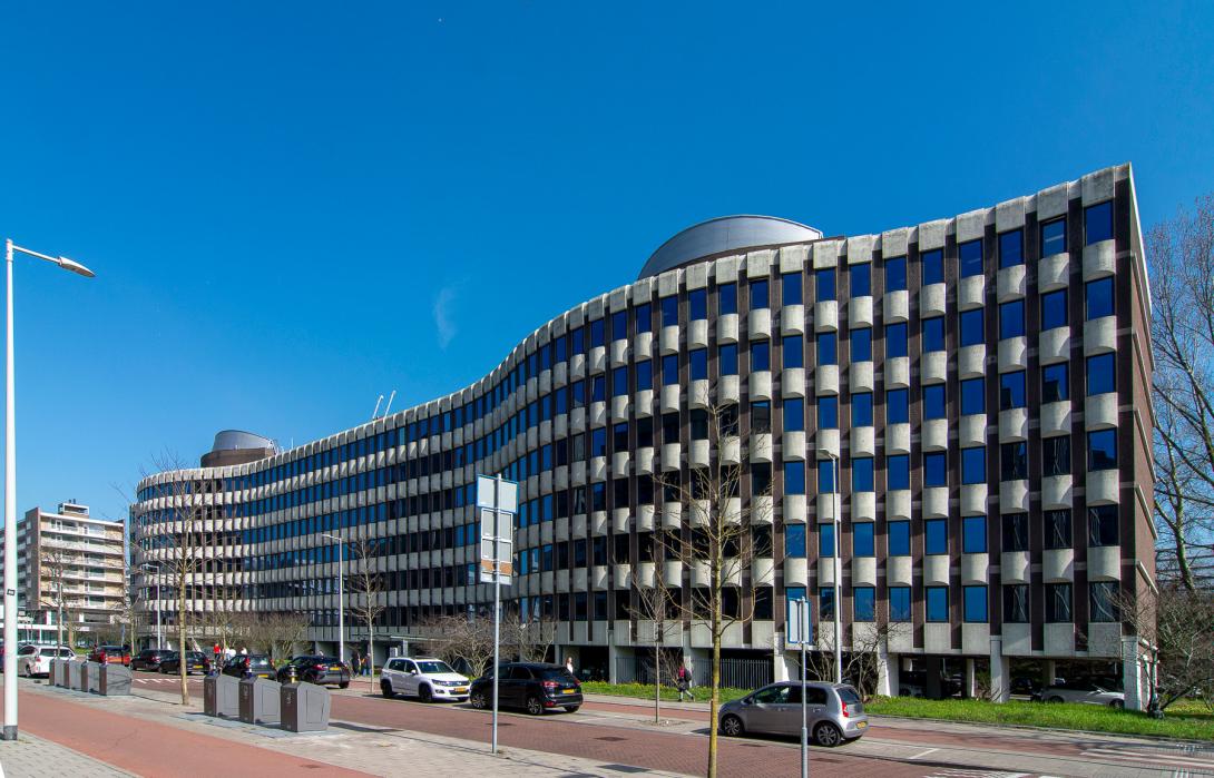 Jeugdzorg Overschiestraat, Sloterstrip. Foto: Hans van der Vliet