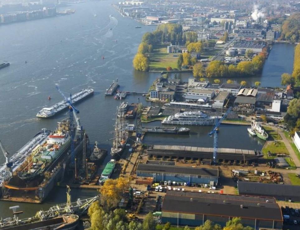 Oranjewerf