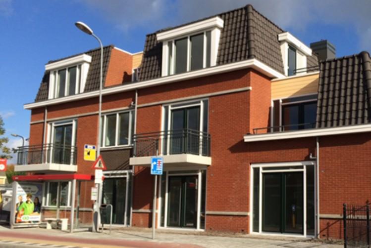 Complex Lisweg Oostzaan