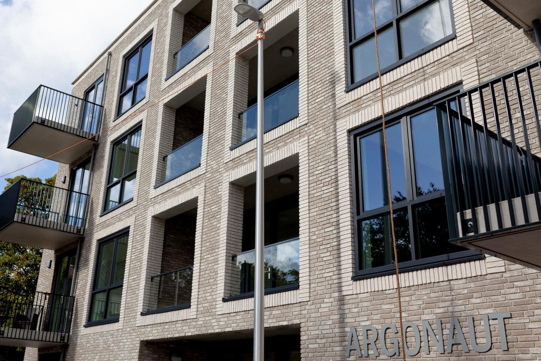 Sociale huurwoningen