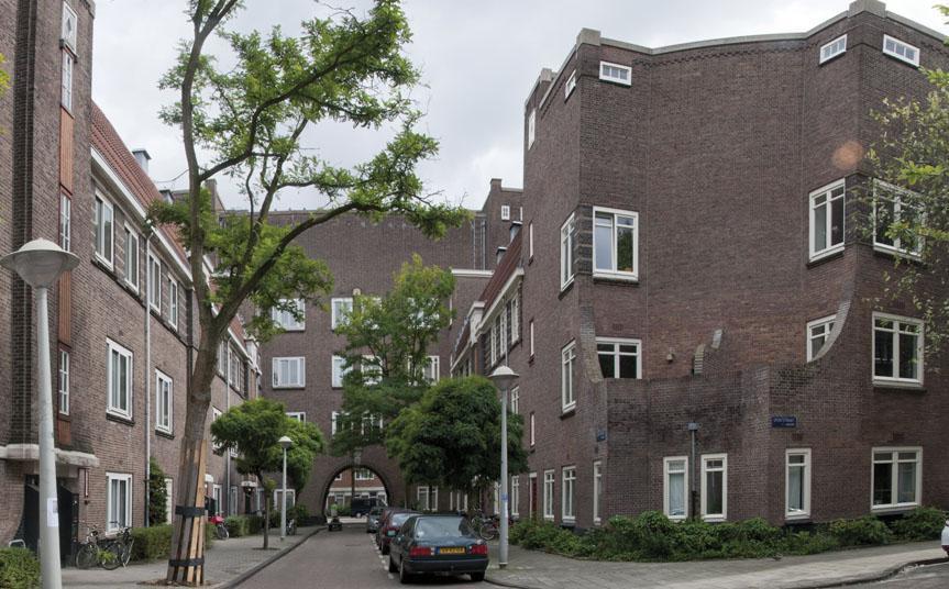 Wijziging woonruimteverdeling