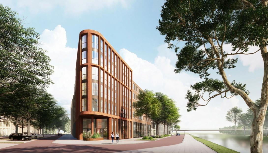 Amstelkwartier Kavel8a