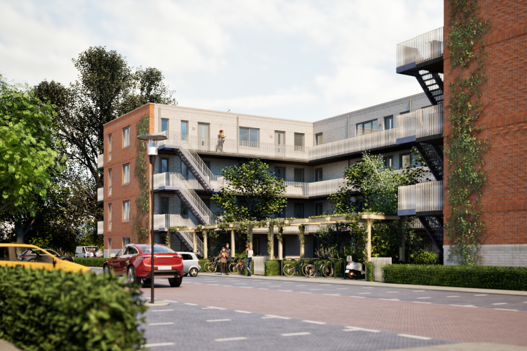 Nieuwbouw Eigen Haard