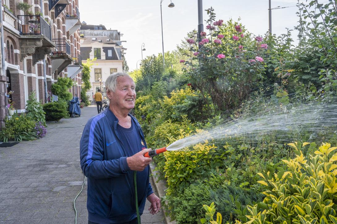 Weesperzijde