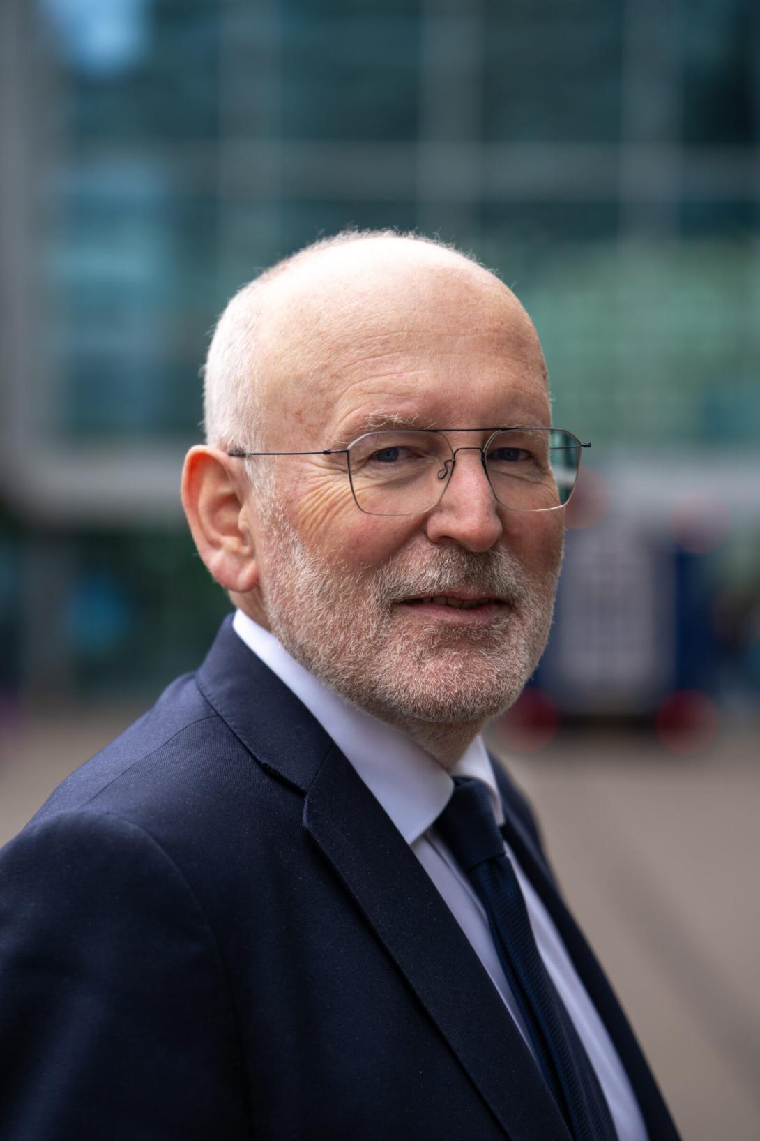 Frans Timmermans