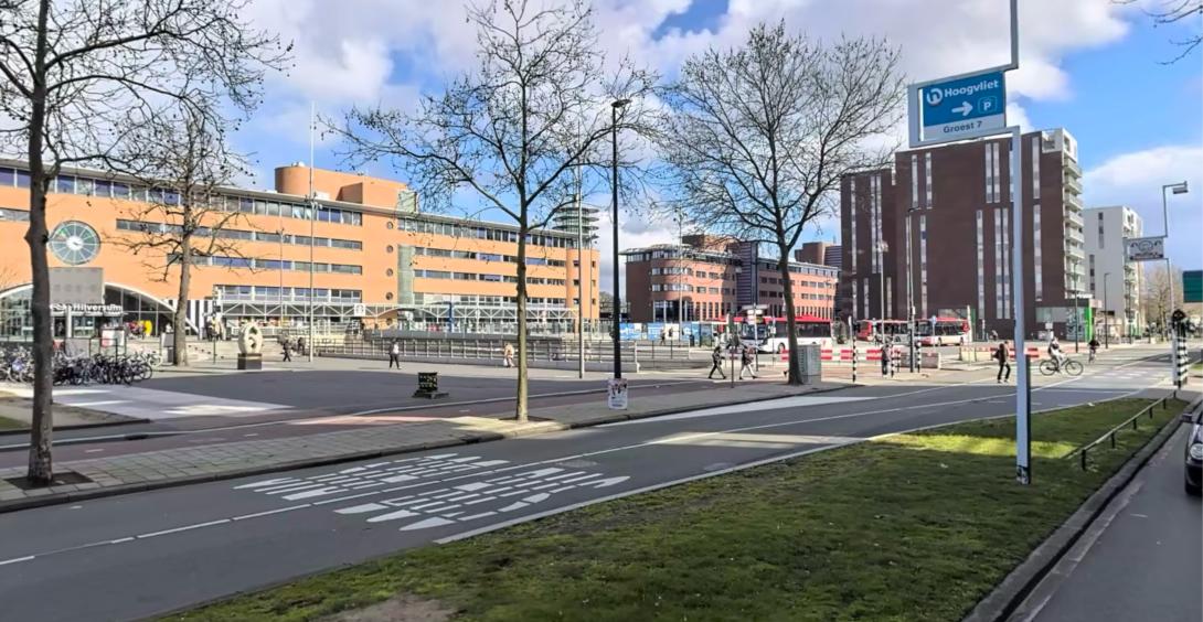 Stationsgebied Hilversum