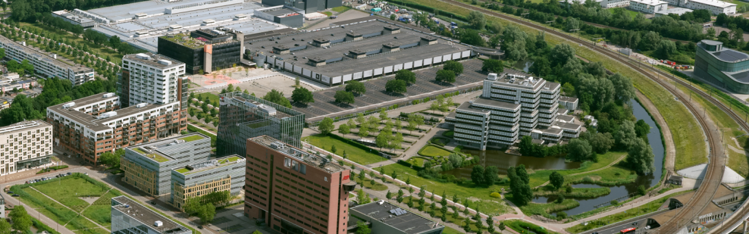 nieuwe meer oost