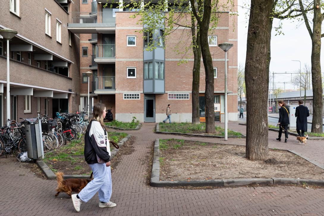 Sociale huurwoningen