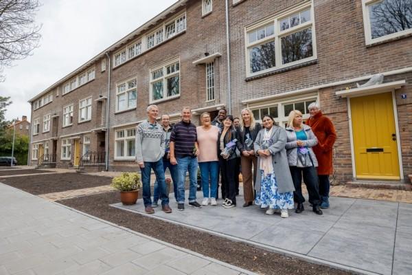 Huurders in actie