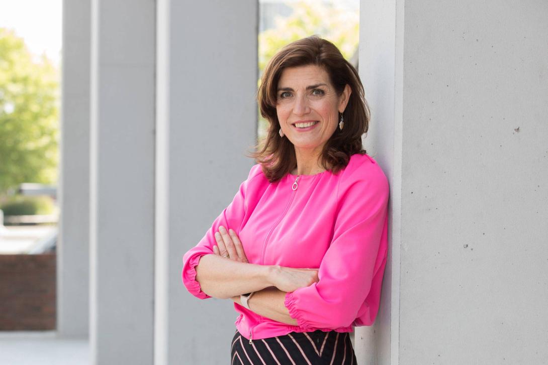 Desiree Uitzetter, Ymere