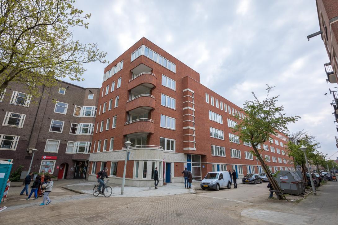 sociale huurwoningen