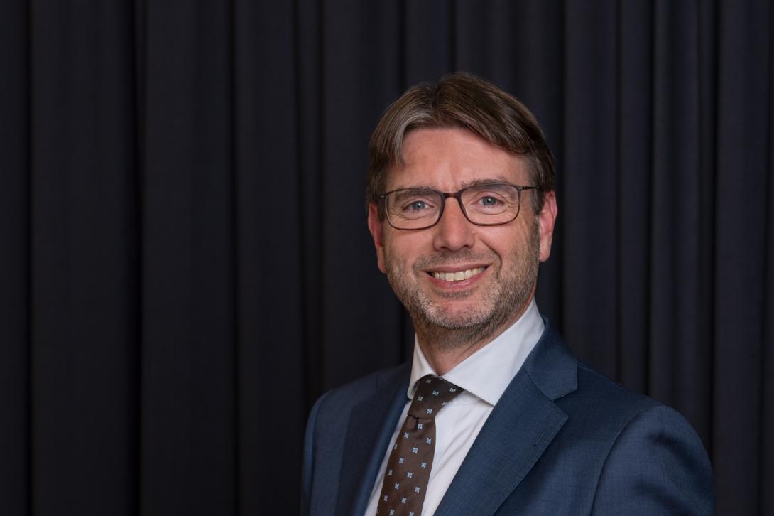 Steven van Weyenberg