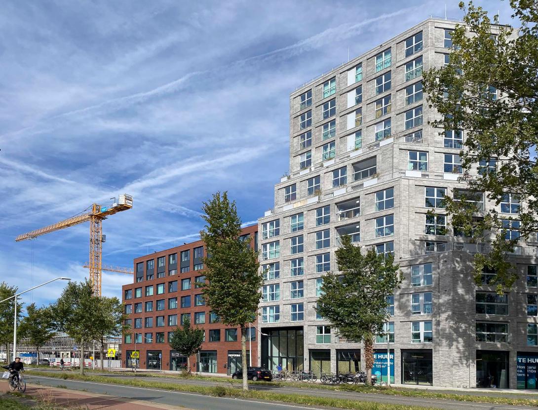 Urban Ivy wooncomplex