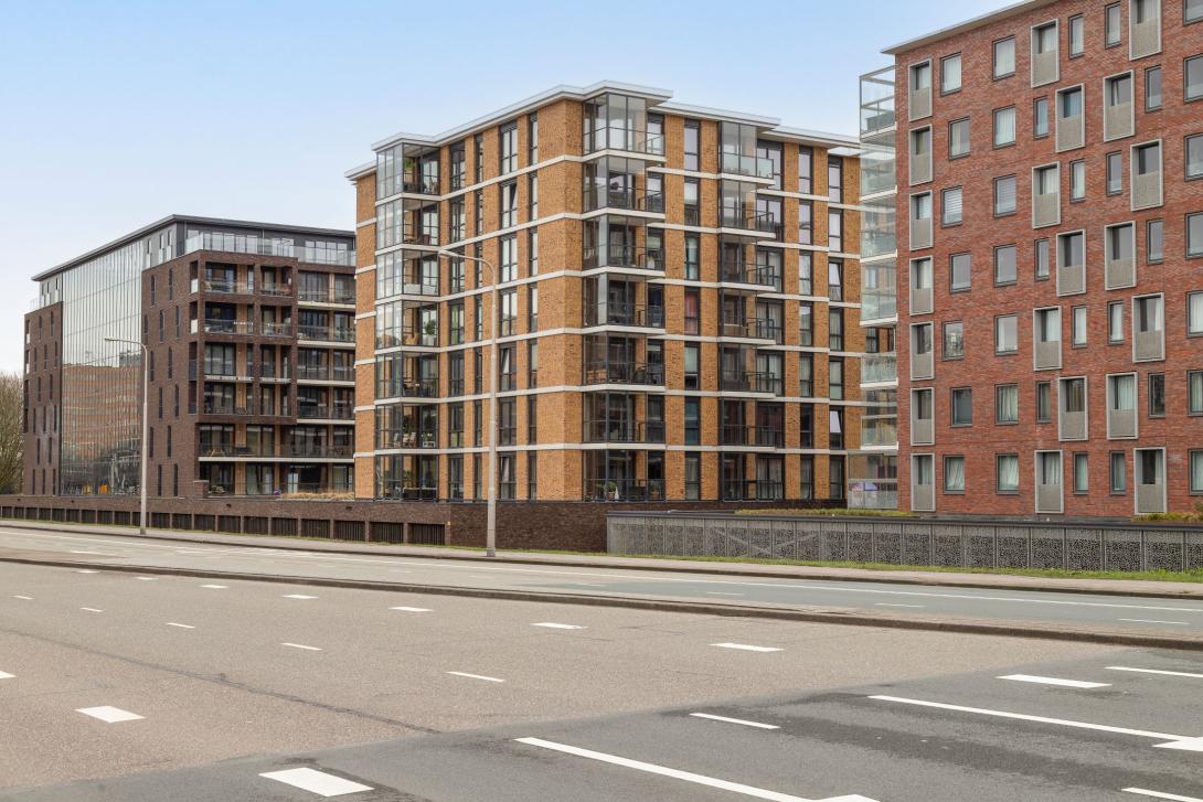 Huurwoningen Amstelveen. Foto: Jan van der Wolf