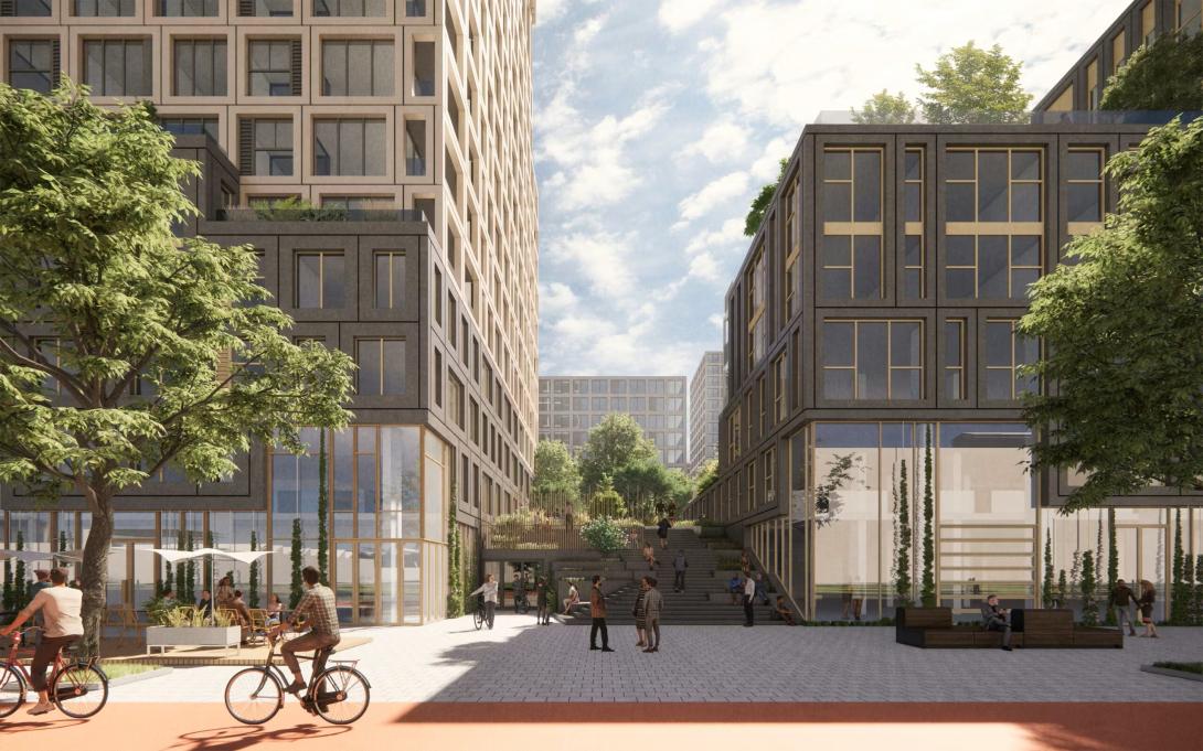 Kwartiermaker - de Architekten Cie