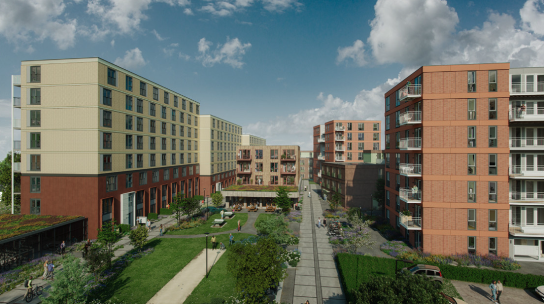 Impressie: Rudy Uytenhaak + Partners Architecten