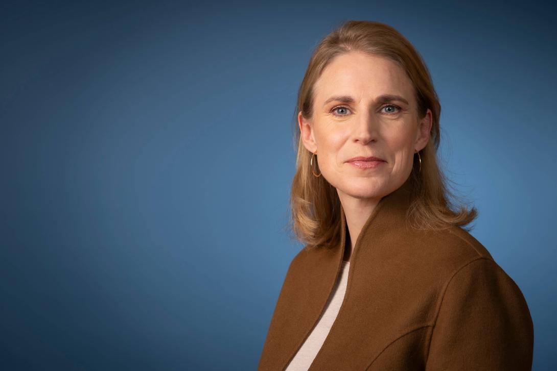 Elanor Boekholt-O'Sullivan. Foto: Martijn Beekman