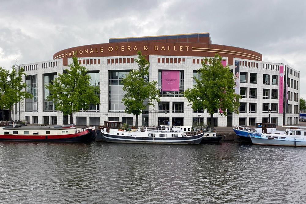 Architect Cees Dam (93) overleden | NUL20