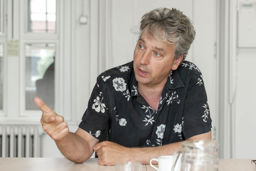 Gert Jan Bakker, !Woon.