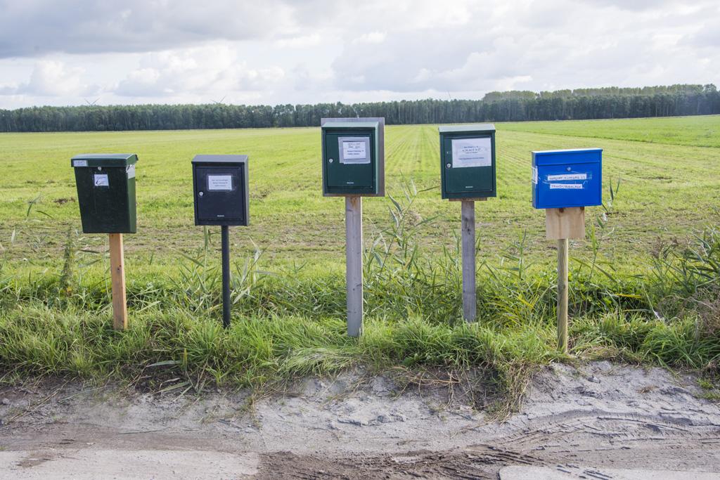 Almere - Oosterwold 2019