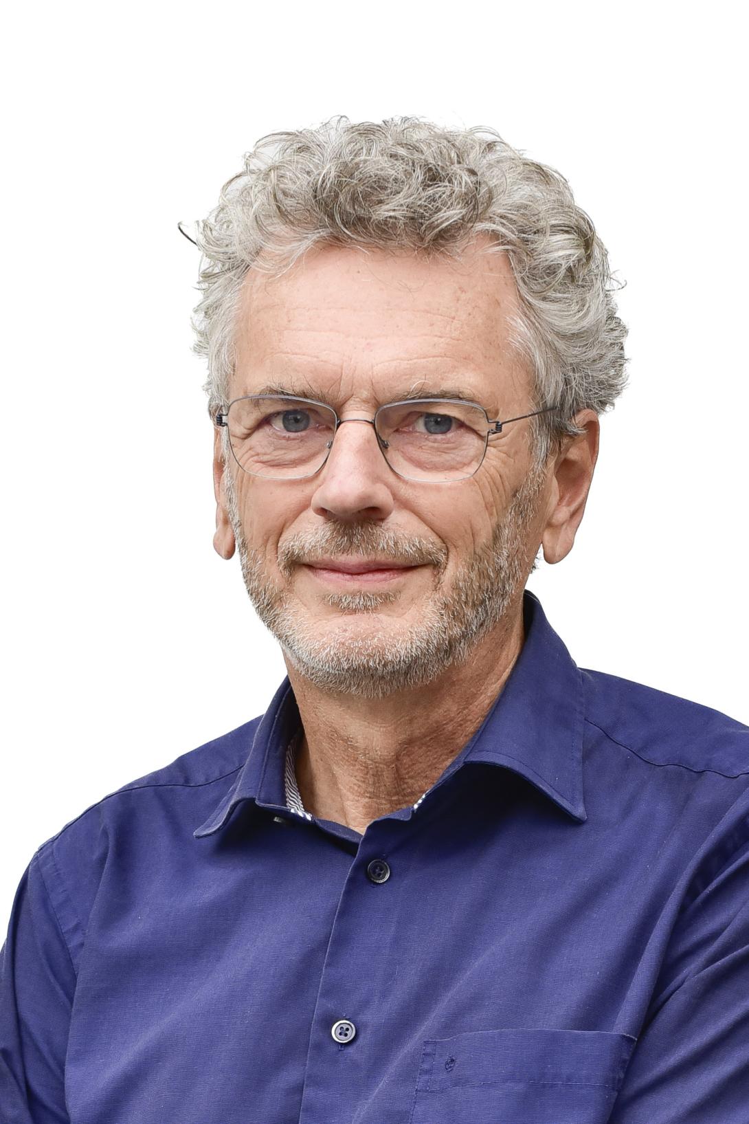 Léon Bobbe. Foto: Hans van der Vliet