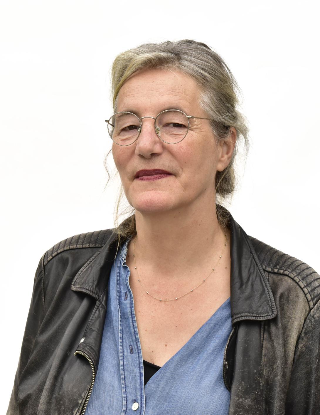 Susanne Heering. Foto: Hans van der Vliet
