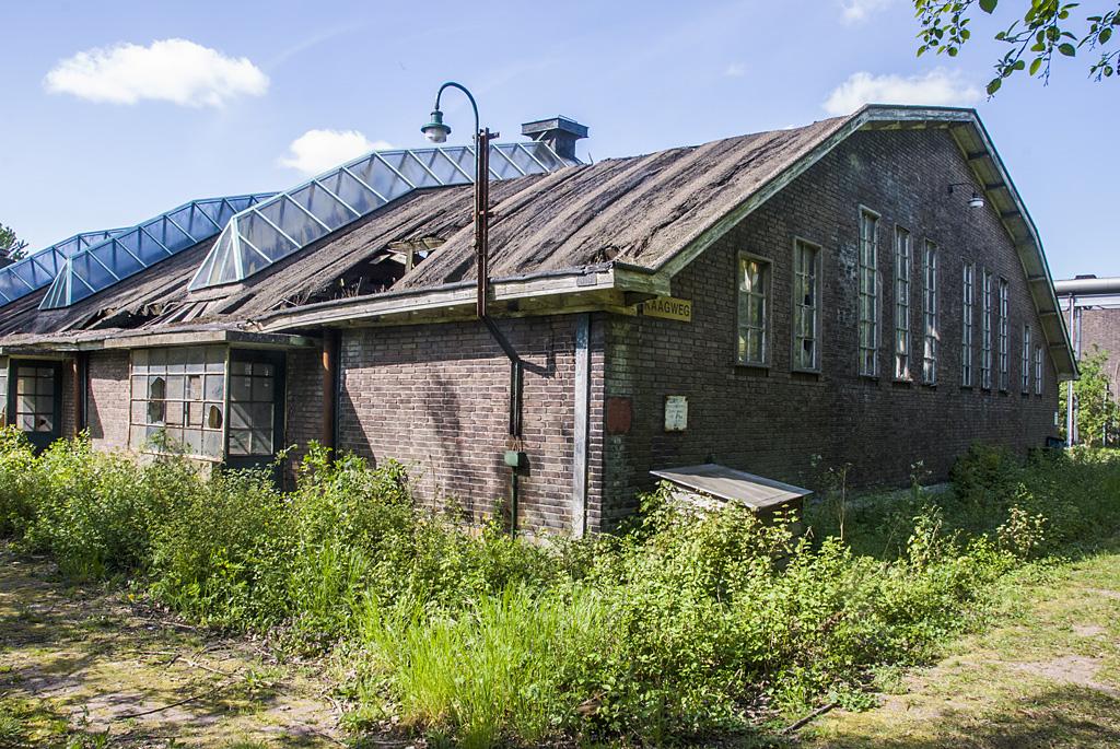 Hembrugterrein,